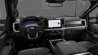 2027 Ford Super Duty® Internal Image 2